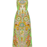 Alemais Pinball Bodice Dress