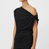 Camilla and Marc Annalise Dress in Black