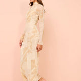 Camilla and Marc Esra Dress in Escra Print