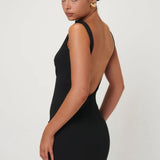 Effie Kats Verona Gown in Black