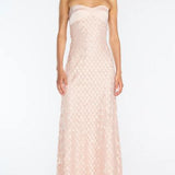 Manning Cartell Supreme Extreme Balconette Dress in Rosewater