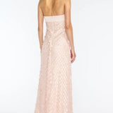 Manning Cartell Supreme Extreme Balconette Dress in Rosewater