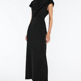 Manning Cartell Grand Illusion Maxi Gown in Black