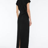 Manning Cartell Grand Illusion Maxi Gown in Black