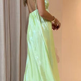 Manning Cartell Neon Heart Dress in Lime