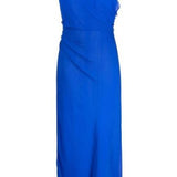 Rachel Gilbert Quinn Dress in Electric Blue