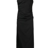 Rachel Gilbert Willa Gown in Black