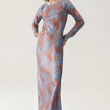 Silk Laundry Sienna Dress