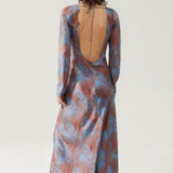 Silk Laundry Sienna Dress