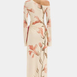 Sir Hana Tie Maxi Dress