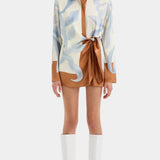 Sir Sorrento Shirtdress