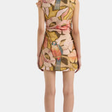 Sir Talulah Knot Mini Dress